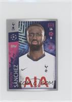 Davinson Sanchez