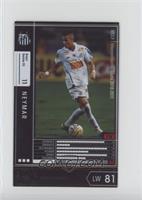 Neymar (2010-11 Panini WCCF)