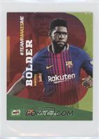 Samuel Umtiti