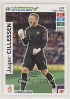 Team Mate - Jasper Cillessen