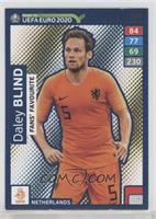 Fans' Favourite - Daley Blind