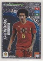 Key Player - Axel Witsel