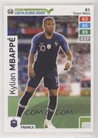 Team Mate - Kylian Mbappe