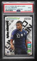 Kylian Mbappe [PSA 9 MINT]