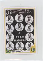 1919 Brazil