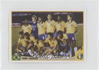 1989 Brazil