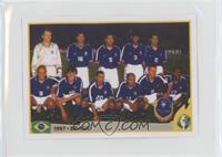 1997 Brasil
