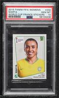 Marta [PSA 10 GEM MT]