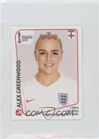 Alex Greenwood