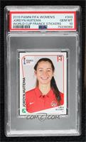 Jordyn Huitema [PSA 10 GEM MT]