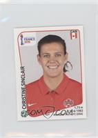 Christine Sinclair