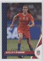 Kelley O'Hara #/1,084