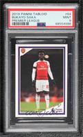 Bukayo Saka [PSA 9 MINT]