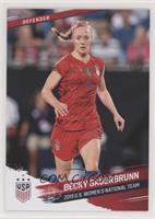 Becky Sauerbrunn