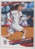 Tobin Heath