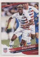 Gyasi Zardes