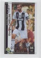 World Class - Giorgio Chiellini