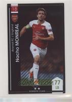 Domestic Class - Nacho Monreal