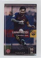 World Star - Lionel Messi