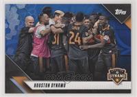 Houston Dynamo [EX to NM] #/99