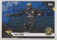 Gyasi Zardes #/99