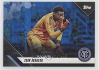 Sean Johnson #/99