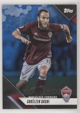 2019 Topps MLS - [Base] - Blue #6 - Shkelzen Gashi /99