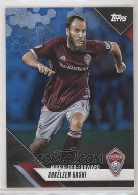 2019 Topps MLS - [Base] - Blue #6 - Shkelzen Gashi /99