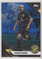 Federico Higuain #/99