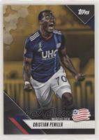 Cristian Penilla #/50