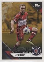 Dax McCarty [EX to NM] #/50