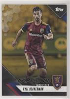 Kyle Beckerman [EX to NM] #/50