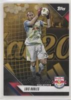 Luis Robles #/50