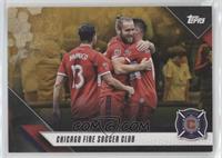 Chicago Fire Soccer Club #/50