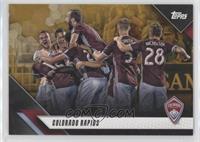 Colorado Rapids #/50