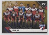 FC Dallas #/50