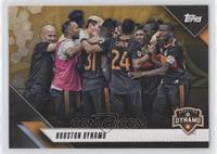 Houston Dynamo #/50