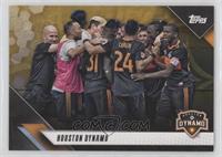 Houston Dynamo #/50