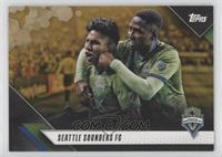 Seattle Sounders FC #/50