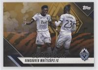 Vancouver Whitecaps FC #/50