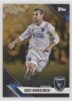 Chris Wondolowski #/50