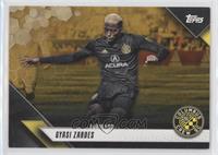 Gyasi Zardes #/50