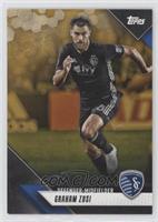 Graham Zusi #/50