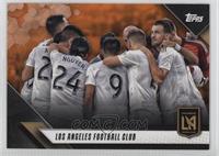 Los Angeles Football Club #/25