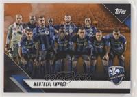 Montreal Impact [Noted] #/25