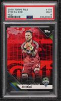 Stefan Frei [PSA 9 MINT] #/10