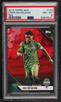 Cristian Roldan [PSA 8 NM‑MT] #/10