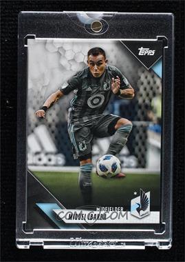 2019 Topps MLS - [Base] - Topps Vault Blank Back #49 - Miguel Ibarra /1