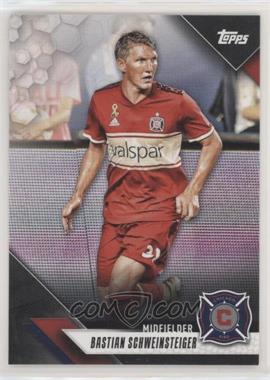 2019 Topps MLS - [Base] #2 - Bastian Schweinsteiger