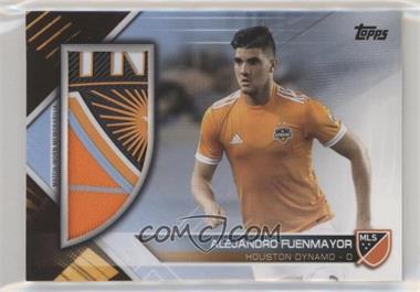 2019 Topps MLS - Crests of Honor Relics #COH-AF - Alejandro Fuenmayor /5